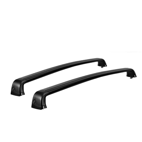 Barras Transversales de Techo para Tesla Model Y 2020-2023 con Carga de 165 LB