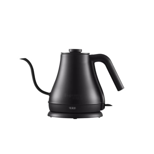 Hervidor eléctrico de acero inoxidable multiuso 800ml miniatura 1