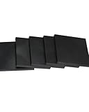 Hochreine Graphitplatte. Einfach zu verarbeiten, kann in eine Vielzahl geometrischer Formen gebracht werden.