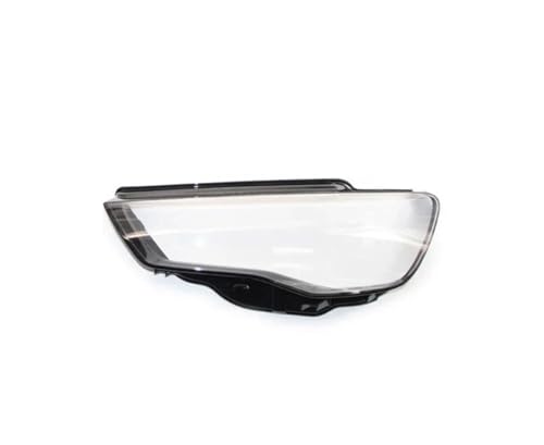 Couvercle de lentille de phare gauche pour Audi A3 S3 2013-2016 8V0941003