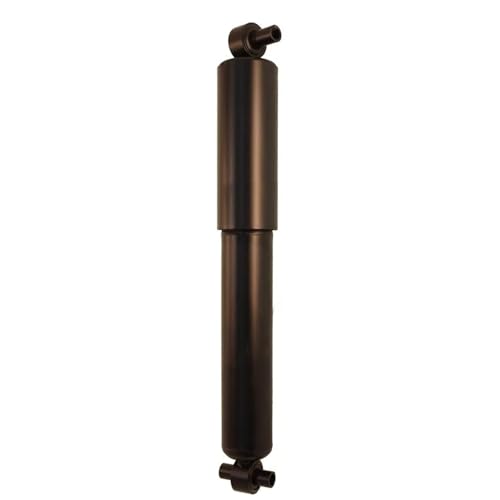 Image of Detroit Axle - Rear Shock Absorbers for Ford 2014-2018 Transit Connect, 2 Complete Shock Absorbers Assembly 2015 2016 2017 Replacement