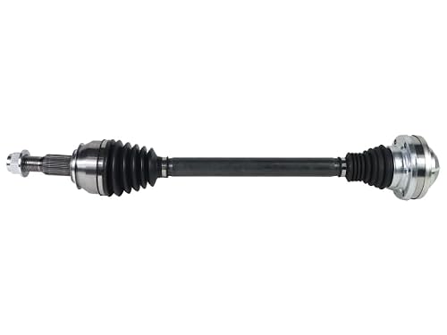 GSP NCV10215 Rear Left CV Axle Assembly Compatible with Chevrolet 16-23 Camaro, Chevrolet 16-23 Camaro, Chevrolet 19-23 Camaro