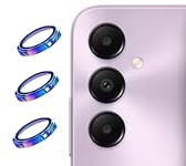 MOBIKTC Samsung Galaxy A05S 5G Camera Lens Protector 9H Tempered Glass, NEW LATEST Upgraded HQ+ Camera Lens Protec tor for Samsung Galaxy A05S [3 Pack -1 Set, MultiColor]