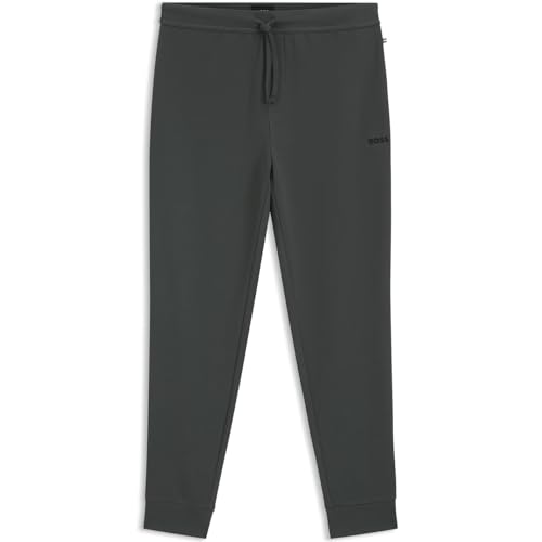 BOSS Pantalon de jogging pour homme, Open Green 345, L