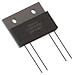 Powertron Res, Metal Foil, 1R, 1%, 30W, Sip - USR 4-3425 1R000 D 1%