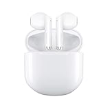 IDAKODU Wireless Ear Buds Airpods Pro, Bluetooth Headphones with Charging Case Included, Over 30 Hours of Battery Life, Effortless Setup for iOS/Android