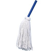 Birdwell Cleaning #16 Heavy Duty Cotton Mophead 509-6