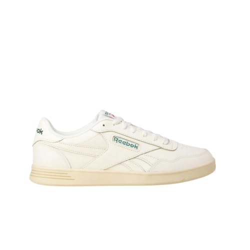 Reebok Unisex Court Advance Sneaker,Chalk Drkgrn Flasrd,36.5 EU – Ansicht 1