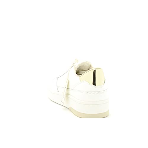GUESS FL7SIL sneakers en cuir de qualité supérieure - 6