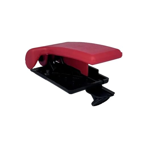 Levier d'ouverture de capot Mercedes W124 référence 1248800320 - 3