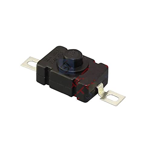 2 Pin Mini 1A Latching Tactile Tact Push Button Switch – Flashlight ON-OFF Switch - Pack of 2 (B09BN2N75S) Amazon Price History, Amazon Price Tracker