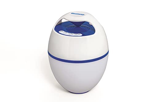 Bestway MusicWave Floating LED Bluetooth Speaker