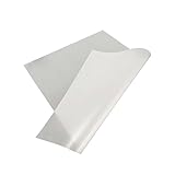 A3 UV DTF AB Transfer Film for UV DTF Sticker Printer UV DTF Printer Direct Print On Sticker for L1800 L805 XP600 P800 R3000 3880 And More Printers (A Film A3 100sheets)