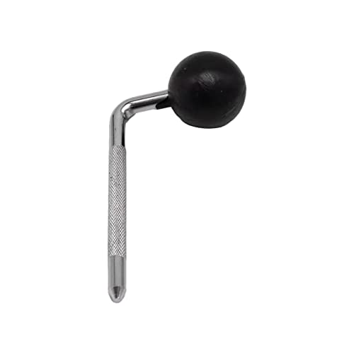 L Rod Ball Holder for Percussion Instruments and Drum Players, 40mm
