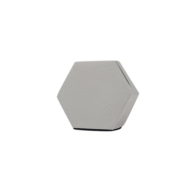 Porte-cartes en ciment et support photo pour cartes de visite