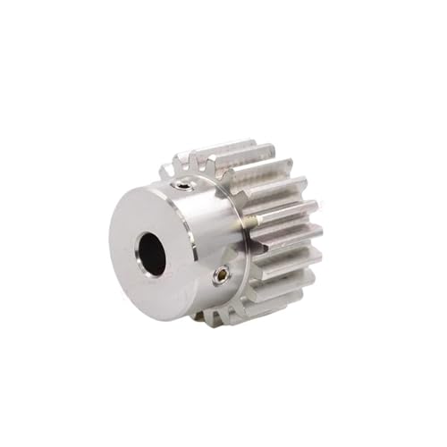 Bevel Gear Pinion Hardware Mechanical 1pcs 28T 1.5 Module 304 Stainless Steel Spur Gear with Step 1.5M 28 Teeth Motor Gears Drive Gear Bore 8-20mm(10mm)