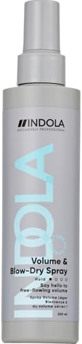 Indola Volume & Blow-Dry Spray