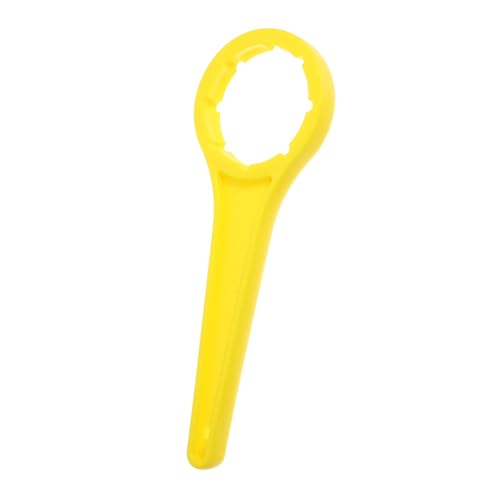 BESTOYARD Bucket Lid Opener Tool Bung Wrench for Drum Versatile Cap Remover for Industrial Home Use Compact Portable Design for Easy Carrying