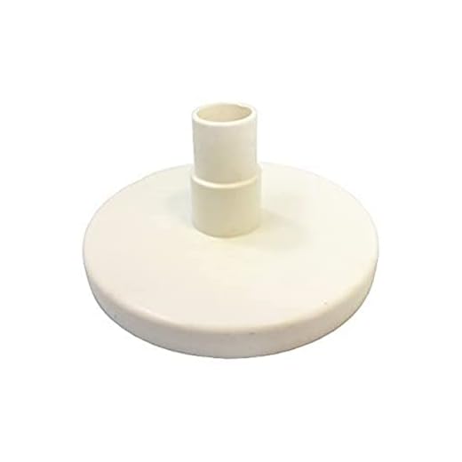 Gre Ar505 - Tapa Para Conexión De Manguera Limpiafondos