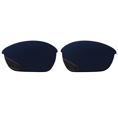 Image of Acefrog 1.5MM Polarized Replacement Lenses for Oakley Half Jacket 2.0 OO9144 Sunglasses, Upgraded Material, Impact Resistant