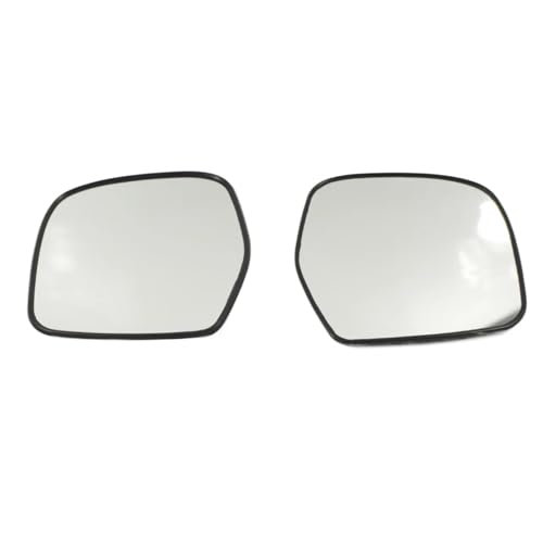Miroir de porte Toyota Land Cruiser 100 idéal pour les trajets d'hiver