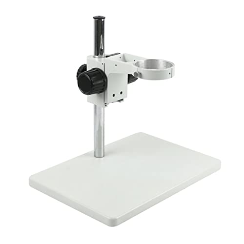 Microscope binoculaire à zoom continu 7x-45x avec tête de rechange stéréo haute fidélité