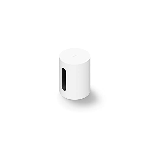 Sonos Sub Mini - Subwoofer Compacto de Alto Rendimiento - Imagen 8