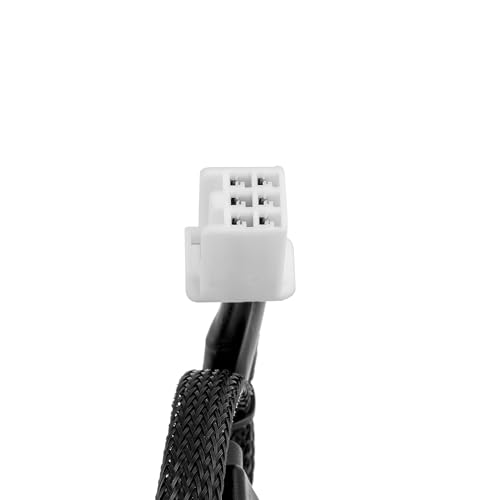 Image of Wsays 4-Pin Plug & Play Trailer Wiring Harness for CR-V AWD 2017-2024