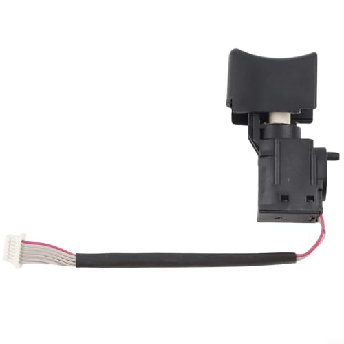 Interruptor sin escobillas de 12 V 1434-90F008 de repuesto para SiD2-A12 SFD2-A12 SF2H-A12 SFE2-A12, accesorios de herramientas eléctricas con tecnología de motor de alta eficiencia y fácil