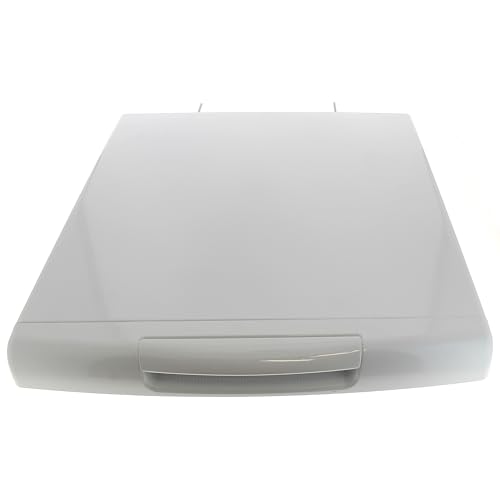 COUVERCLE COMPLET POUR LAVE LINGE WHIRLPOOL - 481010443782
