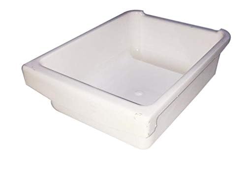Image of Ice Collector Tray Compatible With LG Double Door Refrigerator Match&Buy