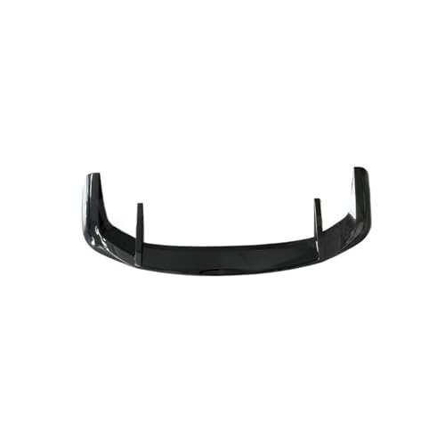 Aileron de toit haut de gamme en ABS mat pour kit carrosserie aérodynamique BMW X5