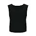 Women's Moisture Wicking Workout Tank Tops - Cropped Sleeveless Drawstring, Loose Fit Breathable Gym Yoga Activewear for All-Day Comfort