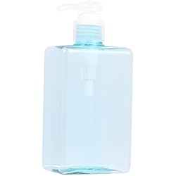 Dispensador De Jabon Liquido Doble Ipetboom 2 Uds Jabón De Manos Jabón Líquido Dispensador De Jabón Espumoso Champú Acondicionador Dispensador Botella De Bomba Portátil Botella De Prensa Vacía Botella De Bomba Vacía Líquido