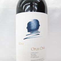 未開栓OPUS ONE オーパスワン 2019 赤 ワイン 750ml 13.5% 11791427