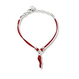Bracelet Femme La Corne Italienne – Idée Cadeau Élégante pour Femme et Maman 💎 Offrez un bracelet femme raffiné signé La Corne Italienne, le bijou femme idéal pour toutes les occasions. En argent, ce bracelet élégant est une superbe idée cadeau femme : cadeau anniversaire femme, cadeau femme Noël, ou cadeau maman anniversaire. Un bracelet argent femme qui symbolise l’amour et la chance, parfait comme cadeau pour maman ou cadeau femme anniversaire. Un bijou intemporel, chic et moderne, à offrir sans hésiter pour un cadeau femme inoubliable. ✨