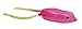 SPRO Fishing SBEF90FLMG Bronzeye King Daddy Flamingo Double Hook Ewg Nsb 6/0