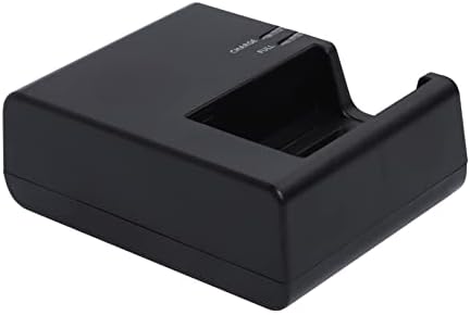 cjq LP-E17 LC-E17 Battery Charger for Canon: Compatible LC-E17E LC-E17C EOS M3 M5 M6 Mark II 77D 200D 750D 760D 800D 8000D 9000D KISS X8i X9i Rebel T6i T6s T7i T8i SL2 SL3 BG-E18 IR black