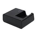 cjq LP-E17 LC-E17 Battery Charger for Canon: Compatible LC-E17E LC-E17C EOS M3 M5 M6 Mark II 77D 200