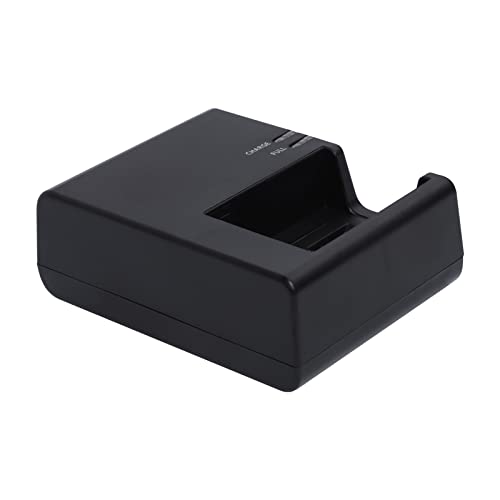 Cjq Lp-E17 Lc-E17 Battery Charger For Canon: Compatible Lc-E17E Lc-E17C Eos M3 M5 M6 Mark Ii 77D 200D 750D 760D 800D 8000D 9000D Kiss X8I X9I Rebel T6I T6S T7I T8I Sl2 Sl3 Bg-E18 Ir Black #TOP1