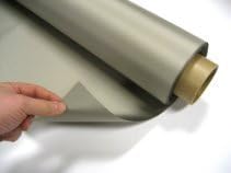 Near Field Magnetic and Electric Shielding Fabric