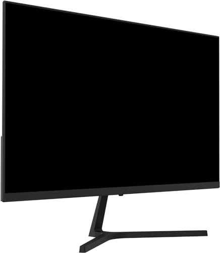 Dahua (DHI-LM27-B200S Monitor 27" FHD VA LED / 1920 x 1080 / 250CD/M2 / 100HZ / H178/V178 / Low Blue Light/HDMI/VGA/Speaker×2 - Monitor - Immagine 4
