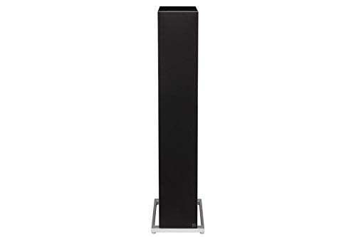 Definitive Technology D17 Demand Series Modern High-Performance 3-Way Tower Speaker (Right-Channel) - Single, Black | Dual 10” Passive Bass Radiators - Thumbnail 5