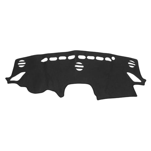 Protector de salpicadero para Mazda 3 BM 2014-2016 contra grietas solares