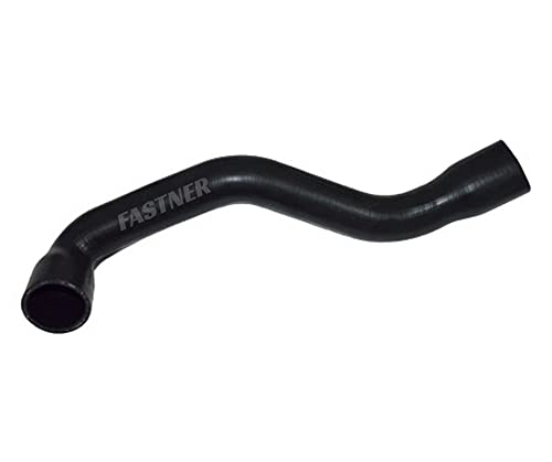 Compatible con Mini Tubo Manguito Intercooler Aire Turbo One D 1.4 D (2003-2006) 11617788768, 1161-7788768