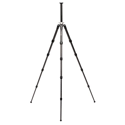 Benro Induro Hydra Waterproof Carbon Fiber Travel Tripod, 2 Series Legs, 4 Leg Sections, Twist Leg Locks, Padded Carrying Case (Hydra2) #TOP4