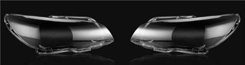 Abat-jour coque abat-jour lentille masques phare avant couverture pour BMW E92 E93 M3 deux portes