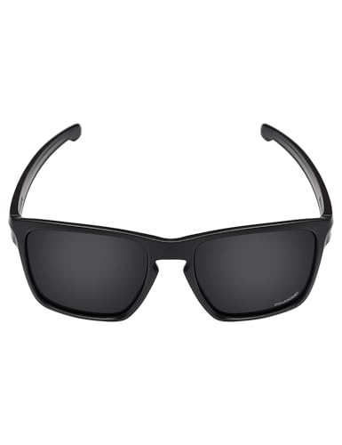 Image of Mryok Replacement Lenses for Oakley Sliver XL OO9341 Sunglass, HD Polarized, UV Protection, Impact Resistant & Perfectly Fit