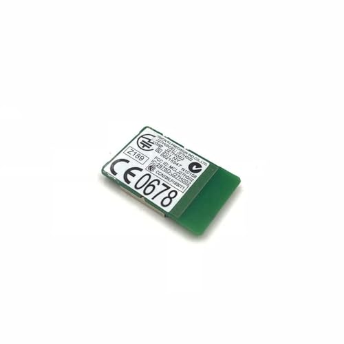 Placa WiFi de repuesto para Wii upad IC 2878D MICA2, placa de módulo de red Bltooth-WiFi para consola Wii (CE0678)