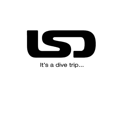 Couverture de LSD Scuba